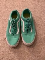 Vans OLD Skool türkis Köln - Mülheim Vorschau
