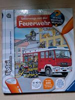 Tiptoi Wieso, weshalb, warum - Unterwegs mit der Feuerwehr Nordrhein-Westfalen - Neuenrade Vorschau