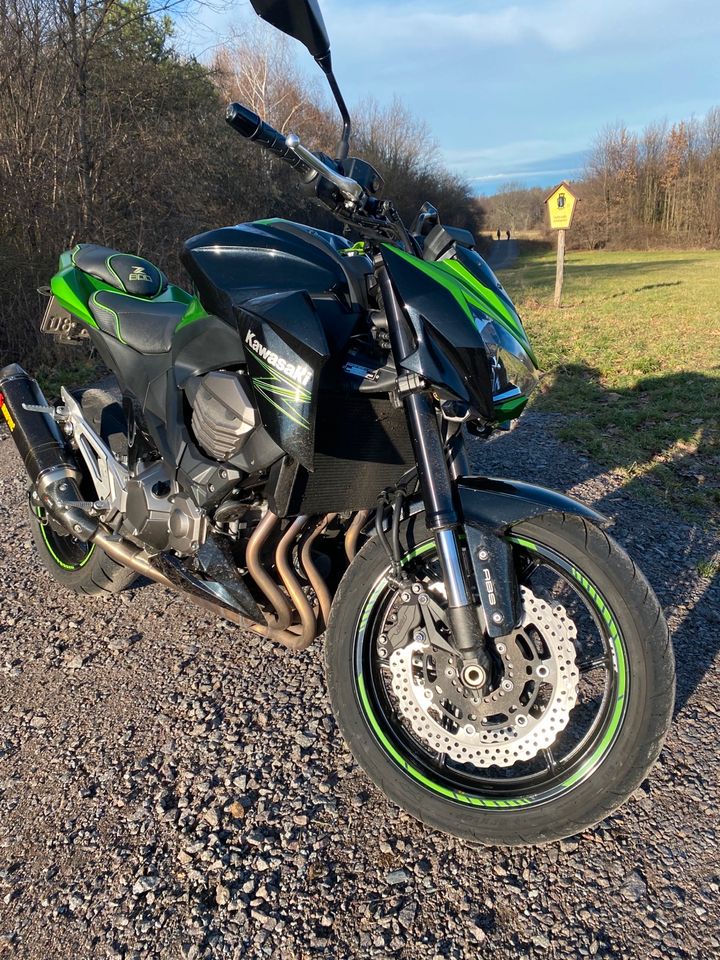 Kawasaki Z800e in Dresden