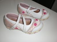 Ballerinas Skechers weiß rosa Gr.25 Sachsen-Anhalt - Staßfurt Vorschau