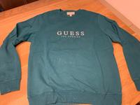 Pullover von Guess in Gr. M für Herren in petrol München - Moosach Vorschau