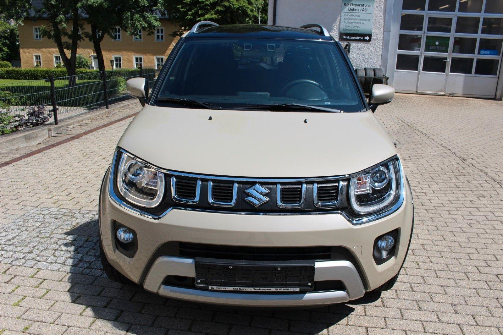 Abbildung des Autos Suzuki Ignis Comfort 4x4…