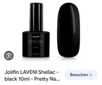 Jolifin shellac Black Baden-Württemberg - Aichtal Vorschau