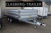 PKW Anhänger NEU 3500 Kg Hochlader 4100x2100x700 mm Humbaur HT Bielefeld - Sennestadt Vorschau