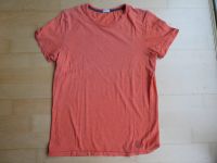 T-Shirt JACK & JONES orange Gr. S ca. Gr. 164 Niedersachsen - Bad Zwischenahn Vorschau