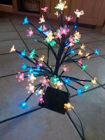 Lichtbaum LED mit bunten Blüten Lampe Kirschbaum Bayern - Mehlmeisel Vorschau