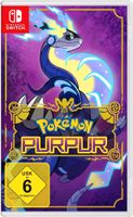 Pokémon Purpur | Super Zustand ! | Für die Nintendo Switch Nordrhein-Westfalen - Simmerath Vorschau