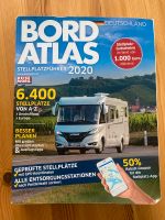 Bord Atlas Deutschland 2020 Dithmarschen - Brunsbuettel Vorschau