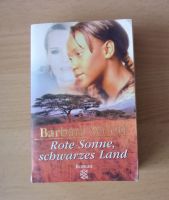 Barbara Wood "Rote Sonne, schwarzes Land" Baden-Württemberg - Rastatt Vorschau