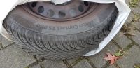 2 Winterreifen auf Stahlfelge 195/65 R15 Nordrhein-Westfalen - Waltrop Vorschau