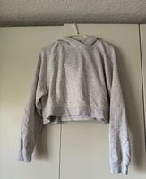 Pullover von H&M | Gr. S | weiß/grau Niedersachsen - Frellstedt Vorschau