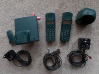 schnurl. Telefon von "T-Sinus 44" mit 2 Mobilteilen und Zubehör Nordrhein-Westfalen - Gelsenkirchen Vorschau