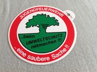 Aufkleber JUGENDFEUERWEHR "...beim Umweltschutz mitmachen!!!" Niedersachsen - Hagen im Bremischen Vorschau