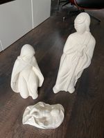 Sehr große GILDE Krippenskulpturen, Maria, Josef, Jesus - selten Nordrhein-Westfalen - Mülheim (Ruhr) Vorschau