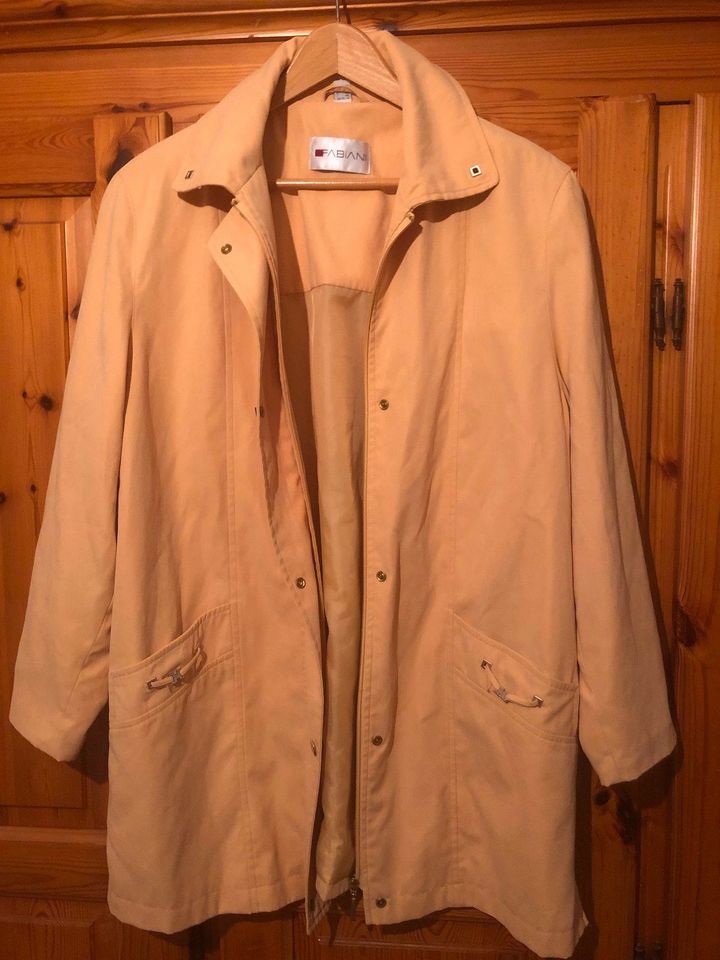 Trenchcoat Damen 40 Jacke Damenjacke in Burscheid