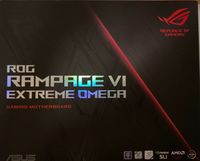 ASUS ROG RAMPAGE VI EXTREME OMEGA Bayern - Regensburg Vorschau