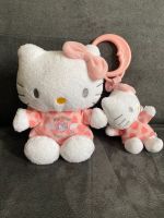 My first Hello Kitty Kuscheltier Katze Rassel 80er Baby Düsseldorf - Grafenberg Vorschau