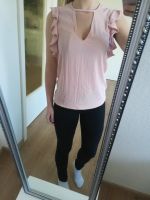 elegantes rosa Shirt, Partyshirt, Größe 36 / S Nordrhein-Westfalen - Lübbecke  Vorschau