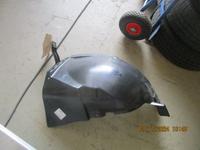 Opel/GM Originalteil-Verkleidung Radkasten - Opel Astra J Modelle Saarland - Bexbach Vorschau