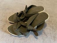 Zara, Sandalen, Gr. 41 Sachsen-Anhalt - Halle Vorschau