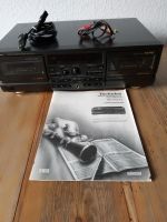 Stereo Cassette Deck Technics RS-TR 474 Niedersachsen - Visselhövede Vorschau