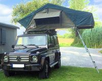 FD 4x4 – Dachzelt 140 Tourer – 1,43x2,40x1,23 cm Bayern - Halblech Vorschau