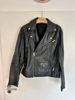 Zara echte Lederjacke Bikerjacke Gr. L *Neu* Nordrhein-Westfalen - Ahaus Vorschau