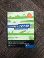 Buch “Einstieg in Python” für Programmieranfänger Düsseldorf - Golzheim Vorschau