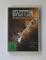 DVD: Led Zeppelin - The Song Remains The Same Niedersachsen - Braunschweig Vorschau