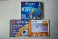 15 DVD Rohlinge**11 x Verbatim + 4 x TDK**Neu Hessen - Dreieich Vorschau