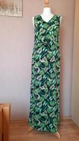 Vero Moda Maxikleid elegant und feminin mit Blätterprint Pankow - Blankenburg Vorschau