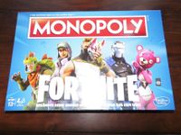 Hasbro Spiel Monopoly Fortnite Kreis Ostholstein - Eutin Vorschau