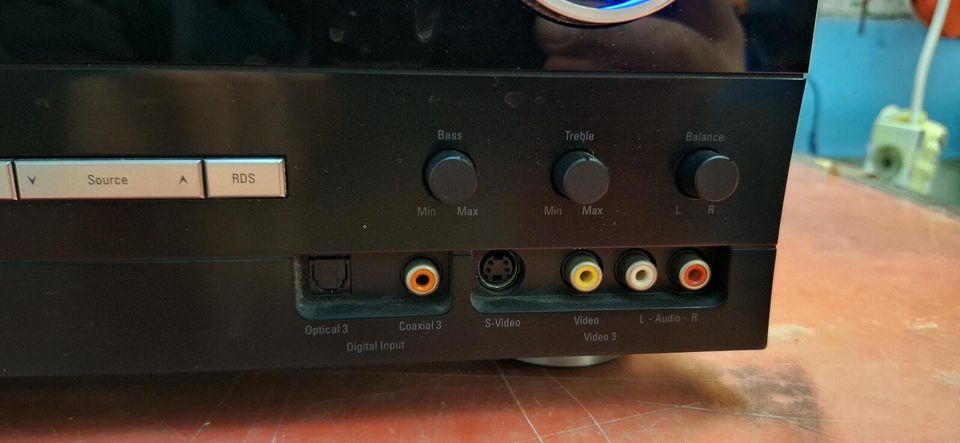 6.1 RECEIVER Harman Kardon AVR 135 in Mainz