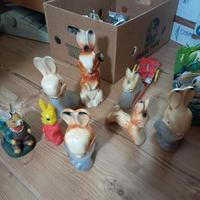 osterdeko  aus DDR  Zeit. Sachsen - Raschau-Markersbach Vorschau
