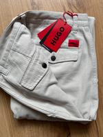 Luxus Chino Hugo Boss. W32xL34. NP 129,95€ München - Moosach Vorschau