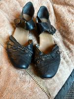 Rieker Spangenpumps, Pumps, Sandalen, Gr. 36 Niedersachsen - Hörden am Harz Vorschau