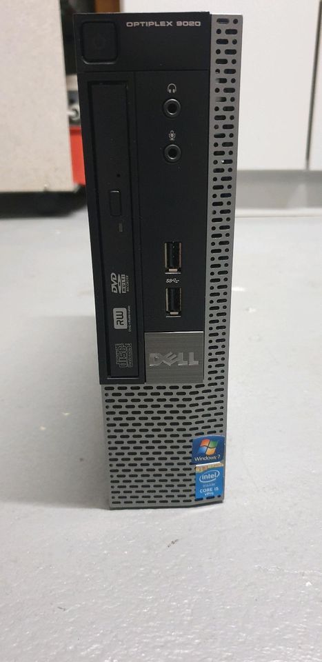 Dell Optiplex 9020 Mini komplett in Geretsried