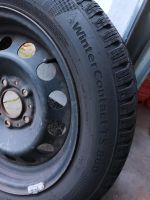 4 Continental Winterreifen 205/55 R 16 H für BMW u.w., Stahlfelge Bielefeld - Heepen Vorschau