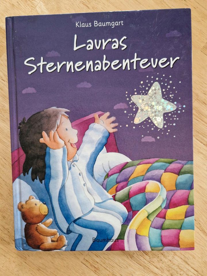 Lauras Stern Buch in Wedel