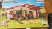 Schleich 42195 Reiterhof braun Farm World Nordrhein-Westfalen - Leverkusen Vorschau