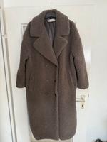 Zara Damen Teddy Bouclé Mantel in L Duisburg - Fahrn Vorschau