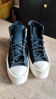 Converse All Star Plateau Schuhe Chuck modern lift  schwarz Leipzig - Anger-Crottendorf Vorschau
