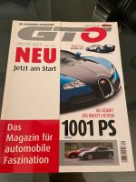GTO Magazin 2005 Bugatti Veyron Maserati MC12 Katalog Prospekt Niedersachsen - Braunschweig Vorschau