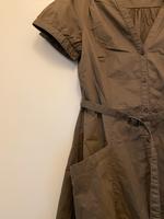 H&M Sommerkleid in Trendfarbe Braun , 38/40 Hannover - Mitte Vorschau