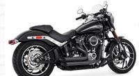 Auspuffanlage PERFORMANCE/THORCAT AMENDMENT SIDE SLASH HD Softail Bayern - Rattenberg Vorschau