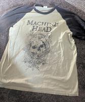 Machine Head longsleeve Baseball Shirt Herren XL Band Metal Kiel - Kiel - Damperhof Vorschau