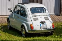 Fiat 500 C von 1971 Bayern - Kempten Vorschau