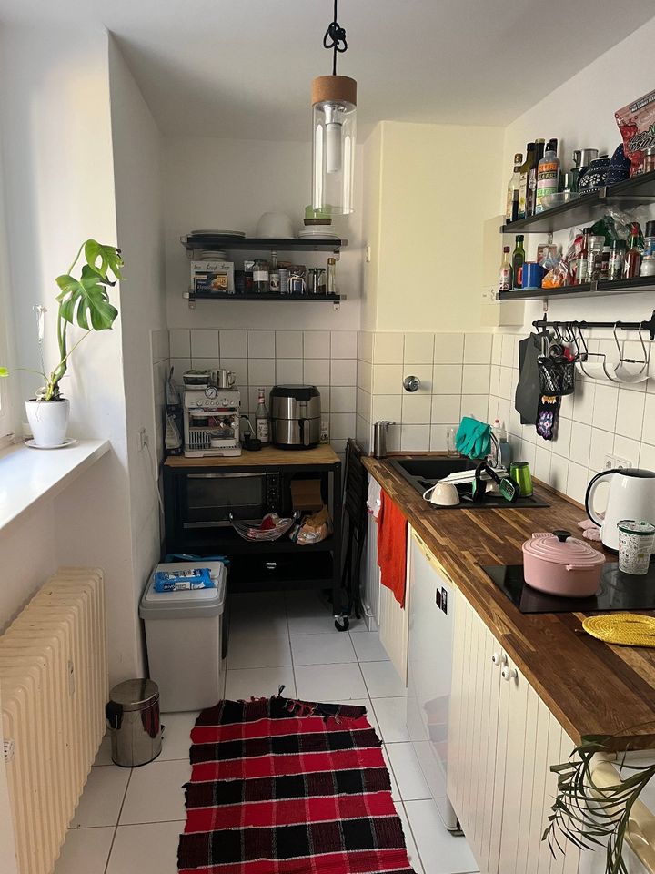 Besichtigung am 9.06. möglich| Ruhig gelegenes Studio-Apartment in Kreuzberg in Berlin