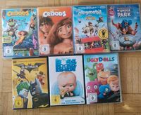 DVD Ugly Dolls Croods Playmobil Wunder park Batman Boss Baby Rheinland-Pfalz - Frankenthal (Pfalz) Vorschau