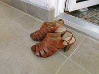 FAST NEU Tamaris Sandalette/Pumps, Gr. 39 Rheinland-Pfalz - Hachenburg Vorschau